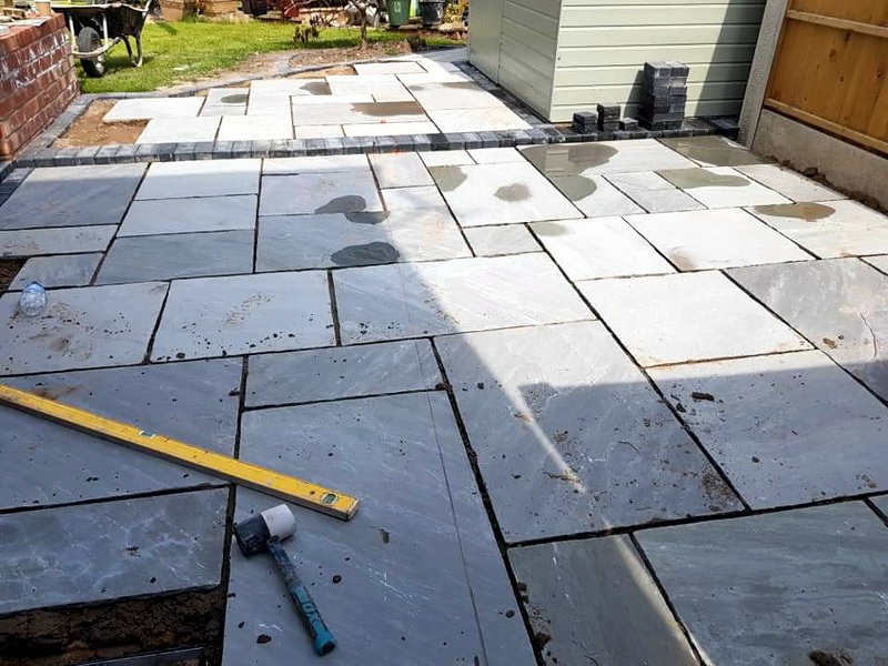Cestrian Paving Contractors, Chester, North Wales