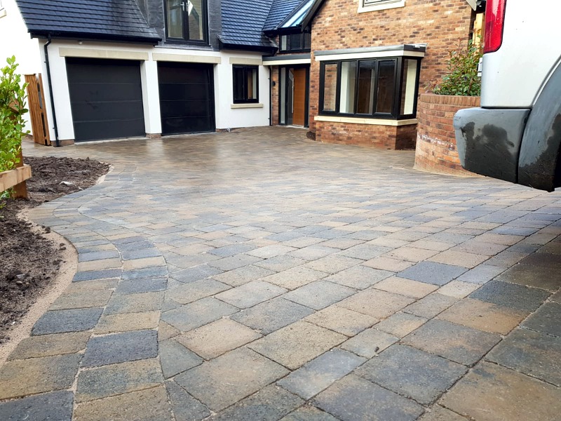 Cestrian Driveways and Paving Contractors