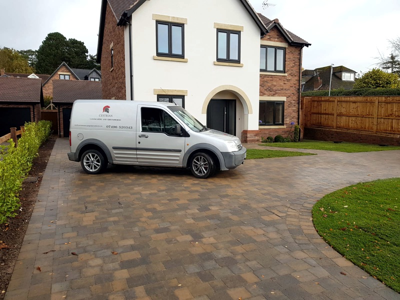 Cestrian Landscaping & Groundworks, Chester 