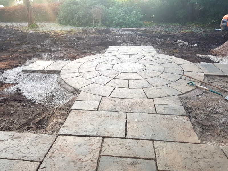 Cestrian Patio Projects, Chester and North Wales