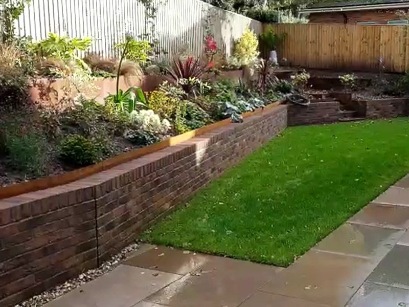 Cestrian Landscaping, Chester, North Wales and North West