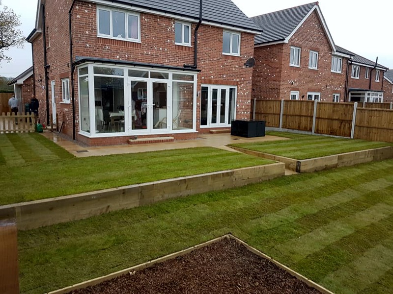 Cestrian Landscaping, Chester, North Wales and North West