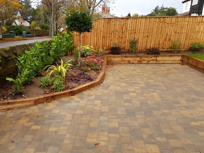 Cestrian Landscaping, Chester