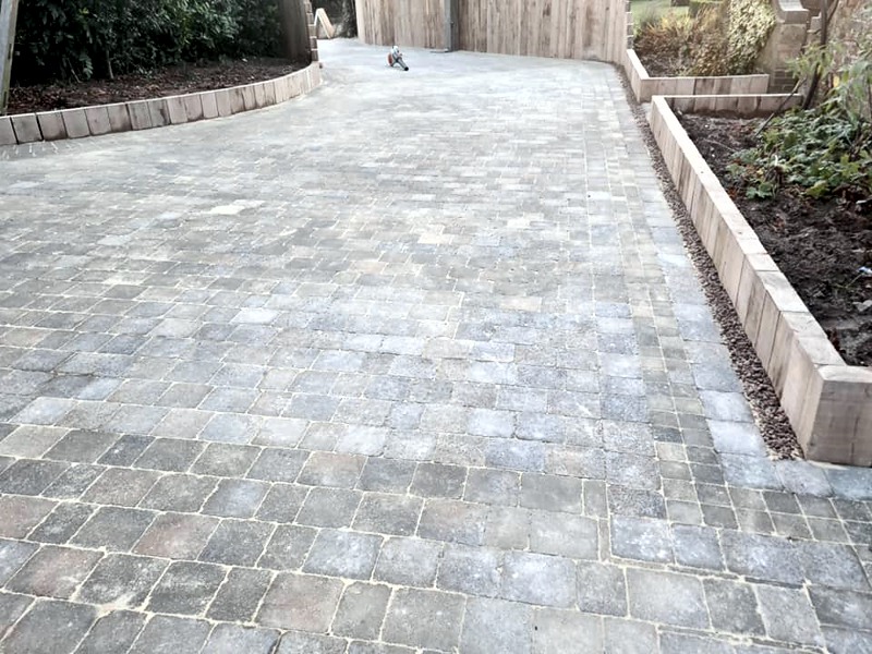 Cestrian Landscaping - Tobermore Driveway