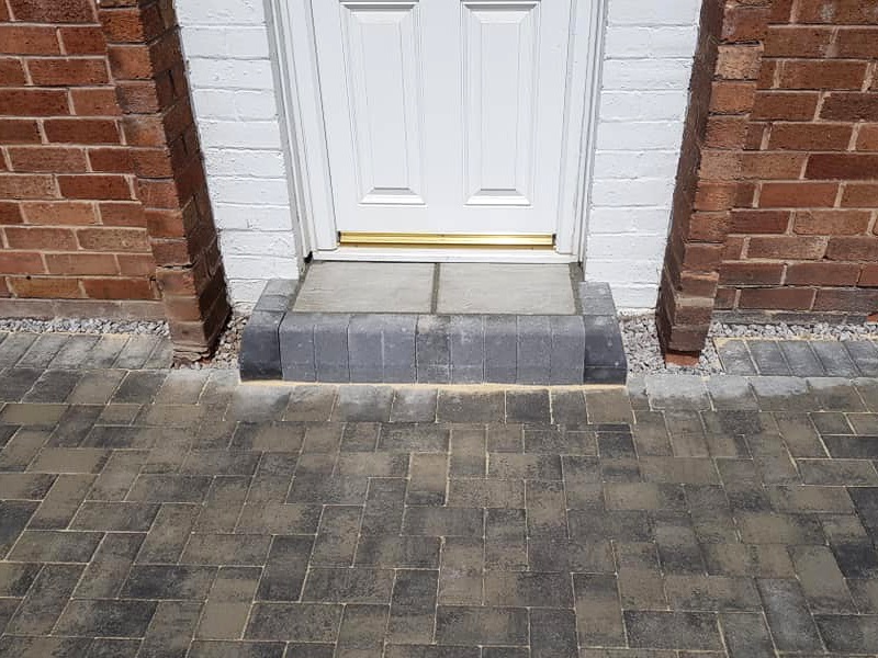 Cestrian Block Paving Driveways in Chester