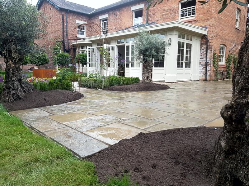 Cestrian Paving & Landscaping in Chester