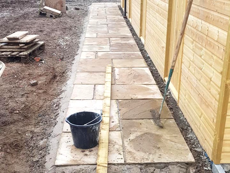 Cestrian Landscaping in Chester