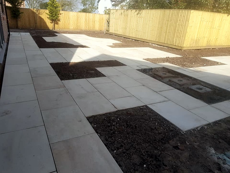 Cestrian Landscaping in Heswall