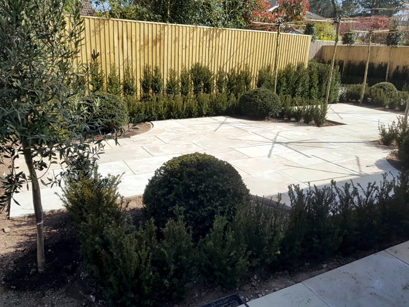 Cestrian Landscaping, Heswall