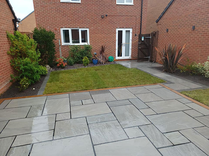 Cestrian Landscapes and Patios in Chester
