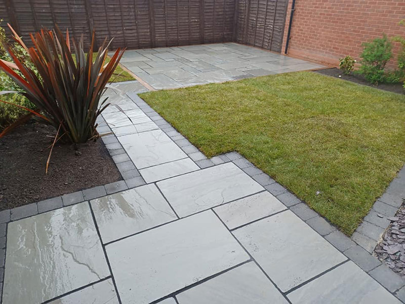 Cestrian Landscapes and Patios in Chester